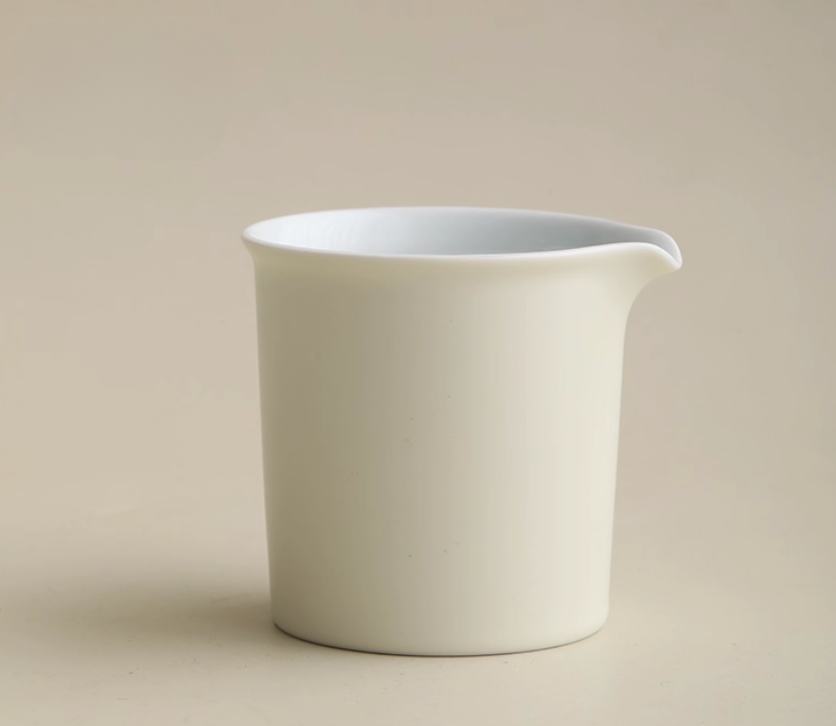 Wabi Sabi ceramic tea jug, photo 2 – Simple Palette Singapore