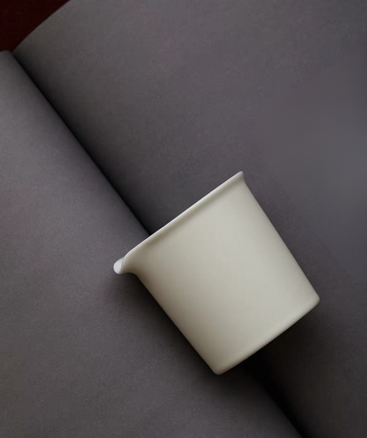 Wabi Sabi ceramic tea jug, photo 3 – Simple Palette Singapore