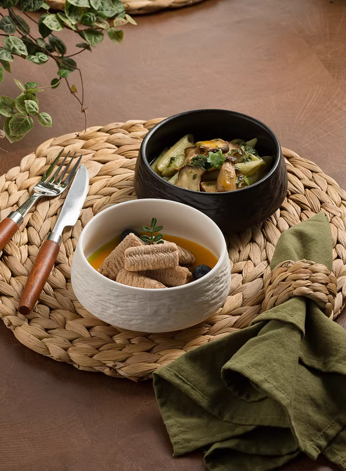 Porcelain stew and soup bowl, photo 1 – Simple Palette Singapore