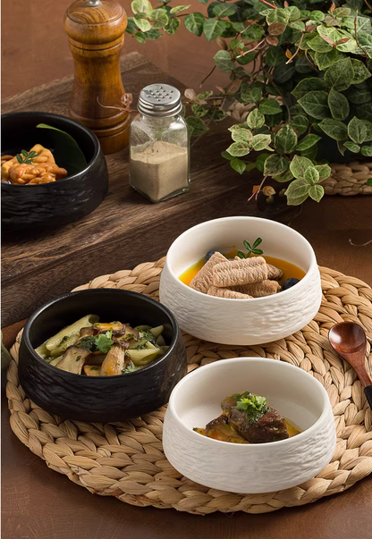 Porcelain stew and soup bowl, photo 2 – Simple Palette Singapore