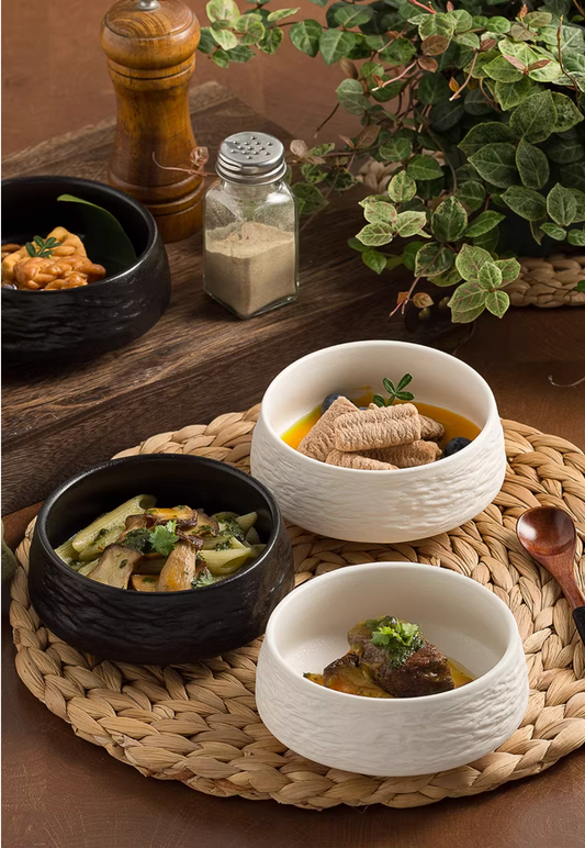 Porcelain stew and soup bowl, photo 2 – Simple Palette Singapore