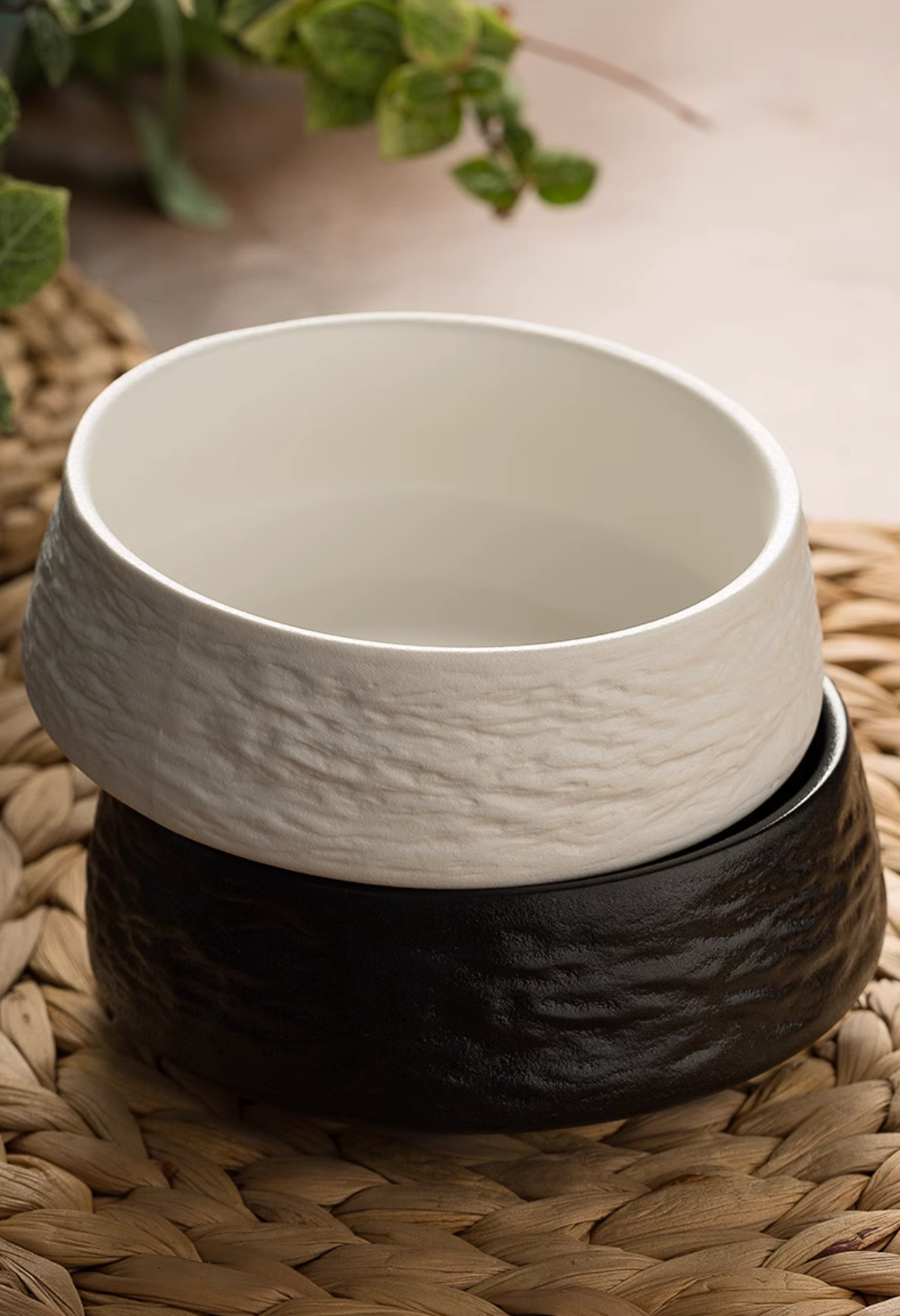 Porcelain stew and soup bowl, photo 5 – Simple Palette Singapore