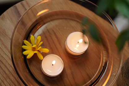 Plant-based coconut oil candles, photo 4 – Simple Palette Singapore
