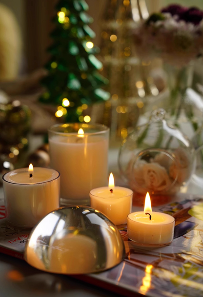 Plant-based coconut oil candles, photo 3 – Simple Palette Singapore